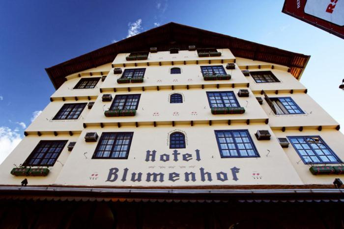 Hotel Blumenhof Blumenau Extérieur photo